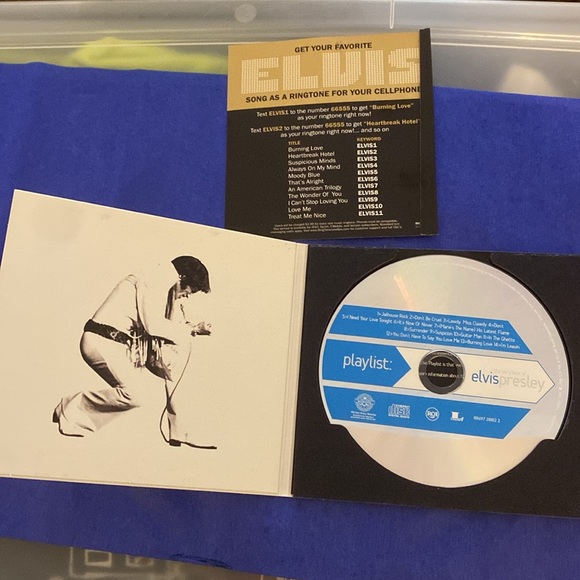 Elvis Presley CD - BUNDLE & SAVE! - Picture 2 of 3